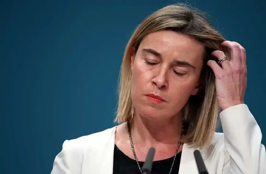 Ex-EU-Außenbeauftragte Mogherini tritt als Uni-Rektorin zurück