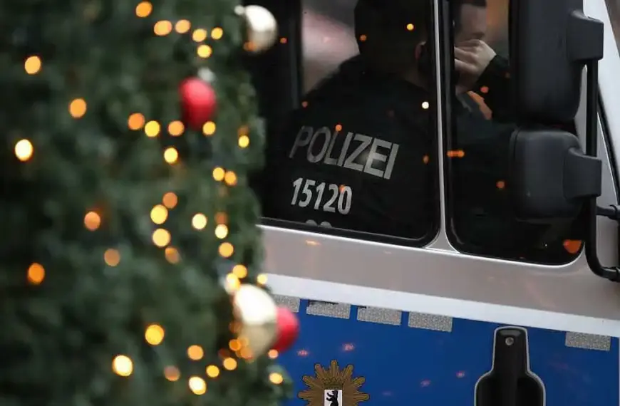 Festnahmen wegen Anschlagsplan auf Weihnachtsmarkt in Bayern