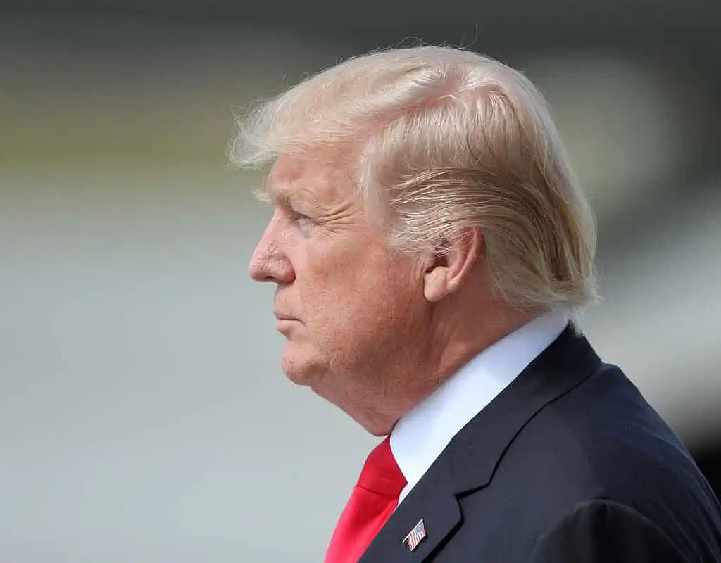 Trump will notfalls vor ukrainischem Parlament für Deal werben