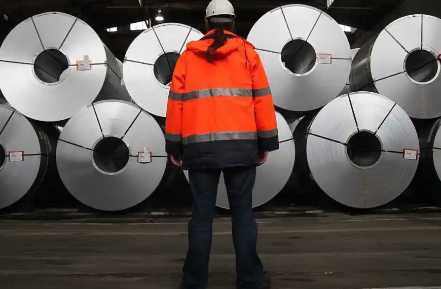 Metallbranche erwartet auch 2026 Verlust vieler Arbeitsplätze