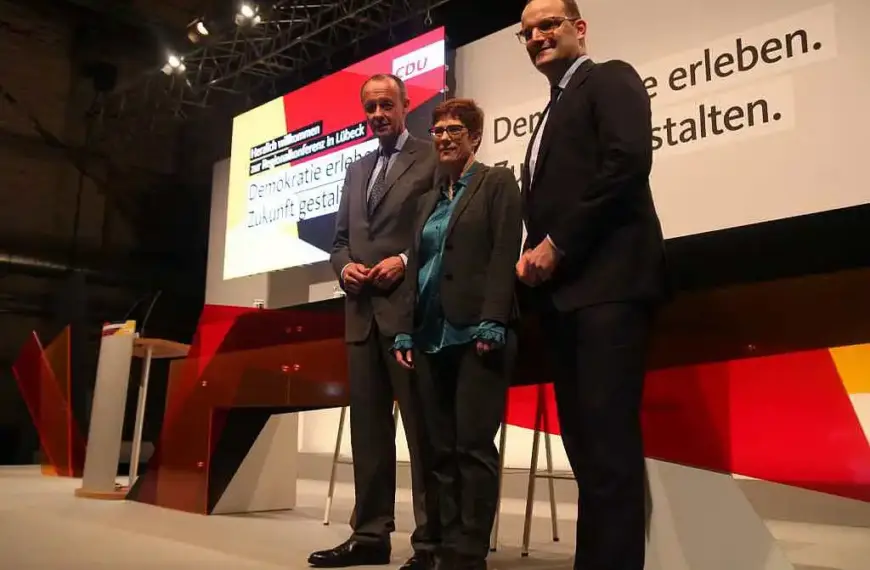 Merz will bei AfD-halbieren-Versprechen in Opposition gewesen sein