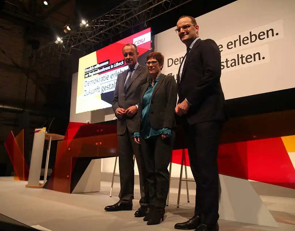 Merz will bei AfD-halbieren-Versprechen in Opposition gewesen sein