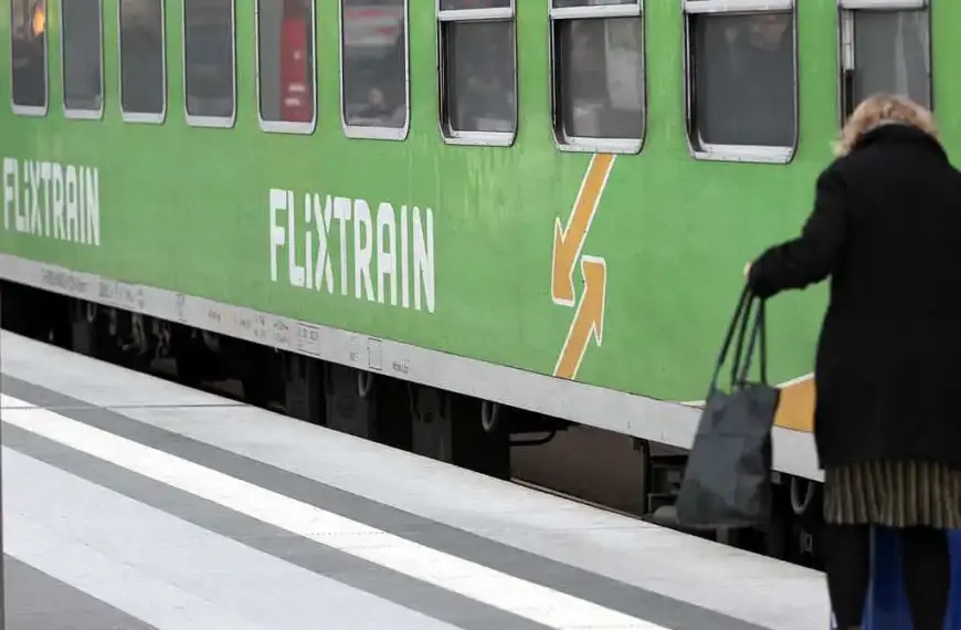 Flixtrain will mit „Hochfrequenznetz“ Deutsche Bahn angreifen