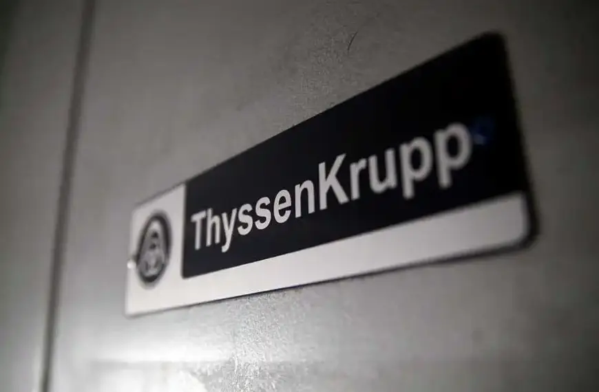 Restrukturierung bei Thyssenkrupp wird teuer