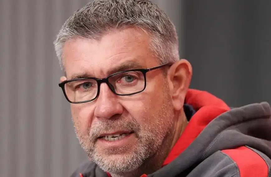 Urs Fischer neuer Cheftrainer beim 1. FSV Mainz 05