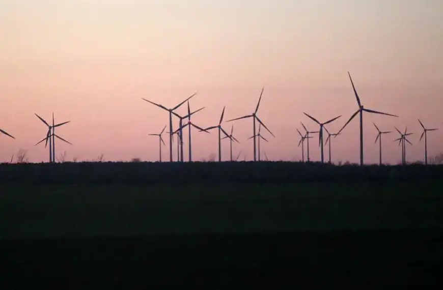 Stromerzeugung im dritten Quartal gestiegen