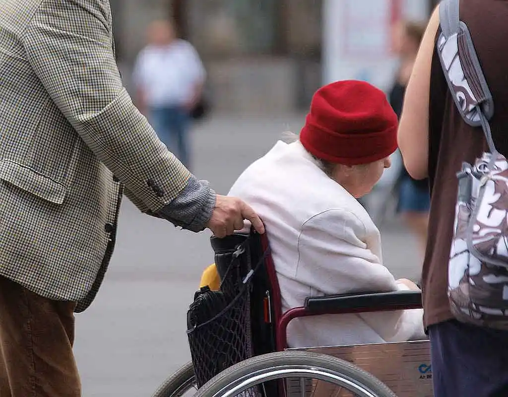 2026 droht mehreren Pflegekassen Zahlungsunfähigkeit
