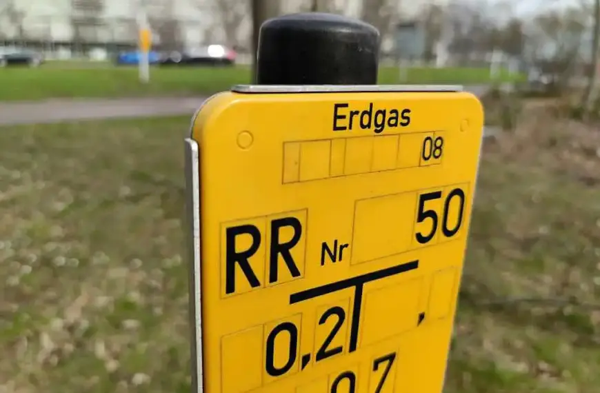 Energieversorger erwarten Rückbau von Gasnetzen