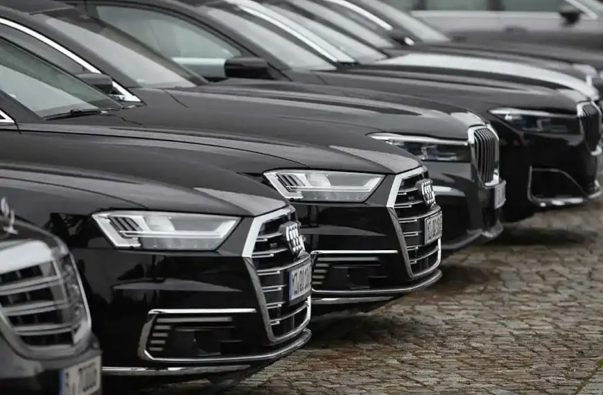 EU verschärft Elektro-Hochlauf von Dienstwagen