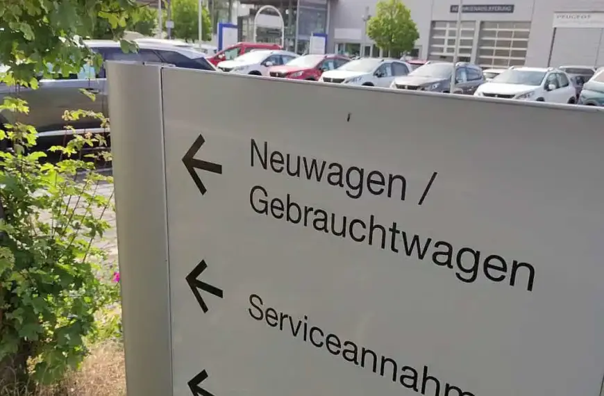 Förderung: Händler erwarten 180.000 zusätzliche E-Auto-Verkäufe