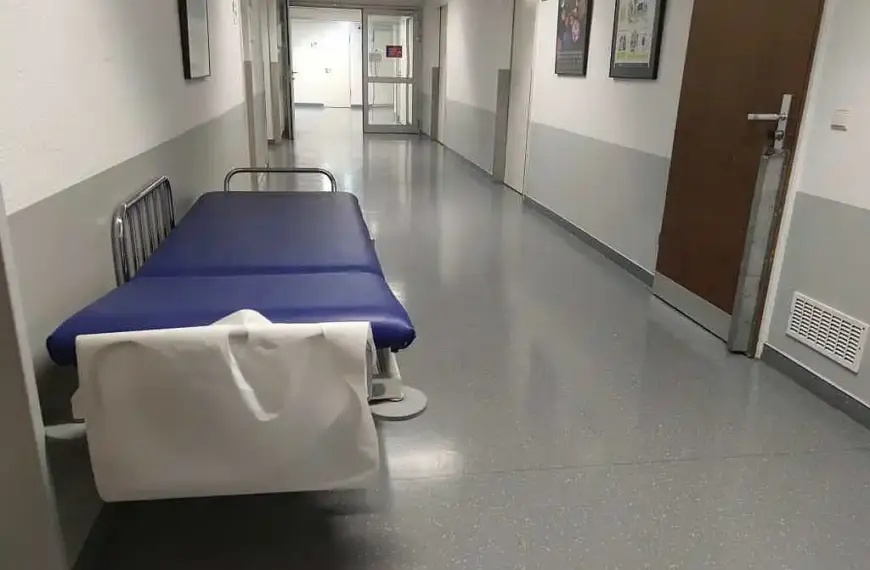 Zwei von drei Krankenhäusern schreiben rote Zahlen