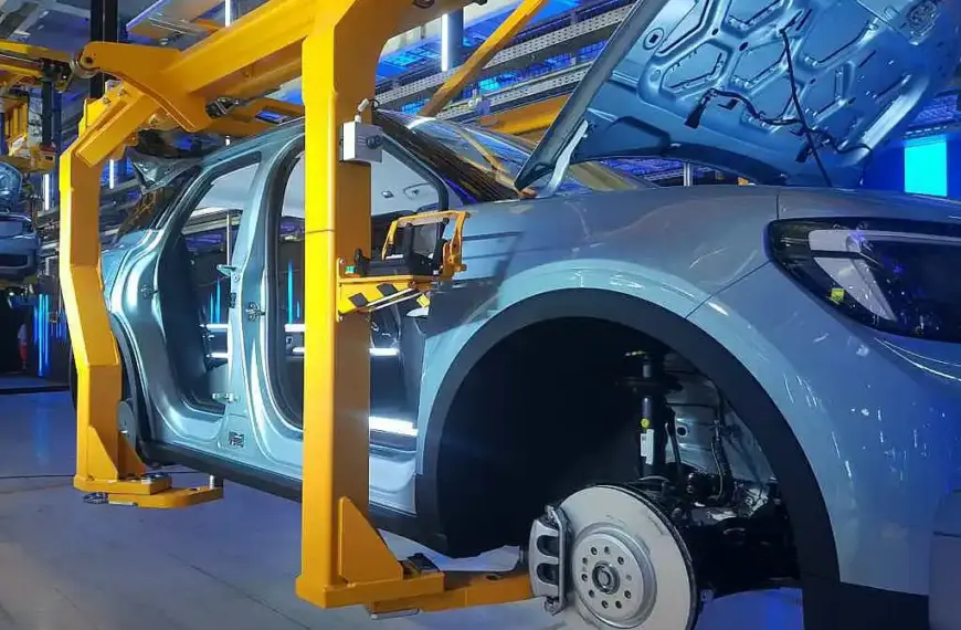 Unternehmensberatung erwartet Abstieg von Europas Autoherstellern