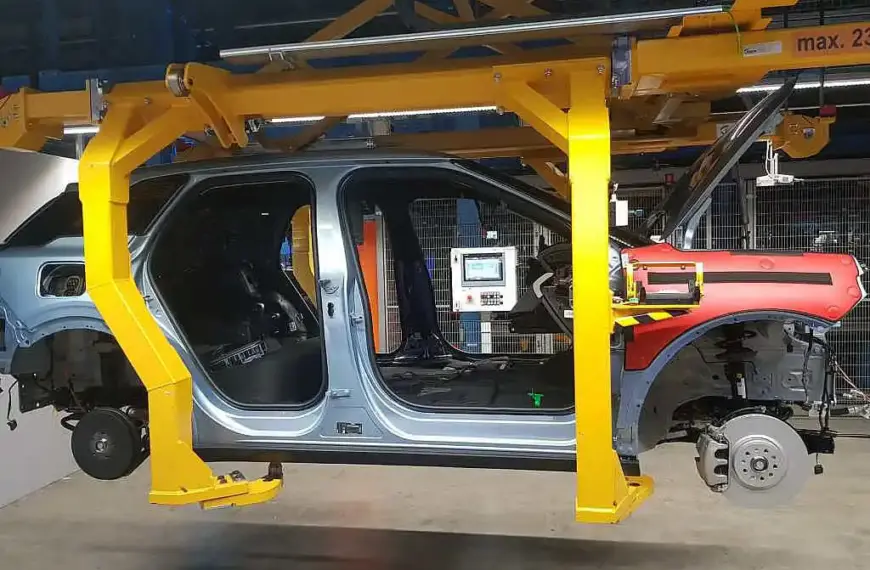 Deutsche Autoindustrie erwartet 2026 etwas mehr Pkw-Neuzulassungen