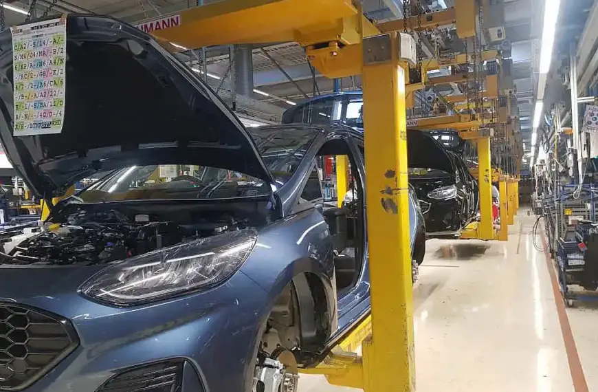 Stimmung in Automobilindustrie deutlich verschlechtert