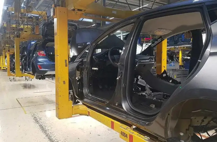 Deutsche Auto-Exporte in die USA brechen ein