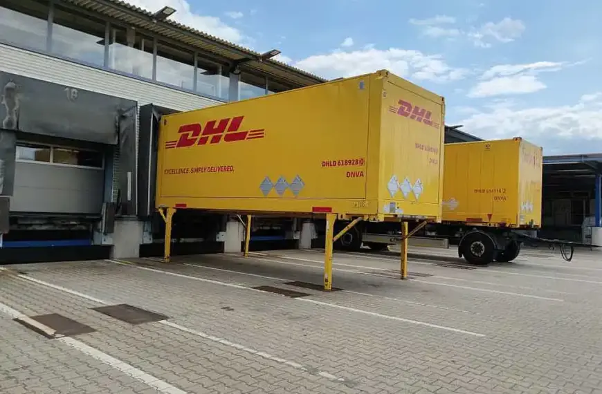 DHL sieht sich gut gerüstet für Weihnachtsgeschäft