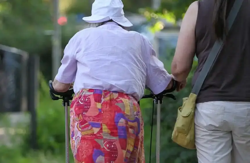 Immer mehr pflegende Angehörige