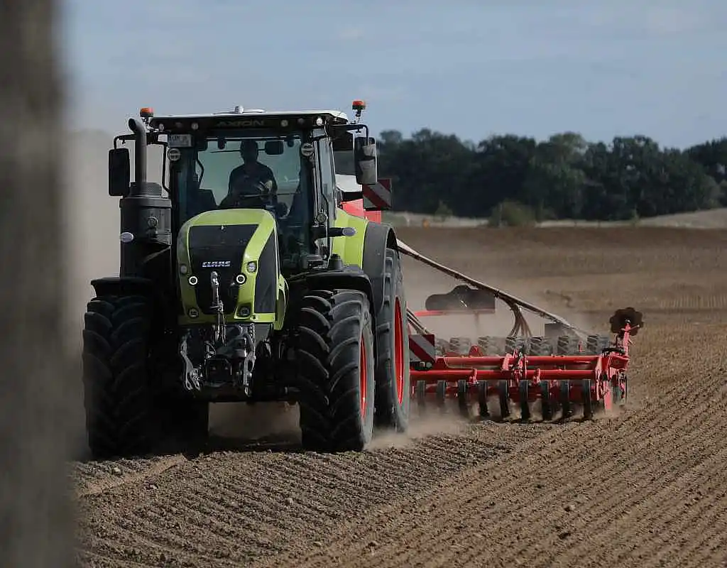 Landwirtschaftsminister will Agrarexporte zur Priorität machen