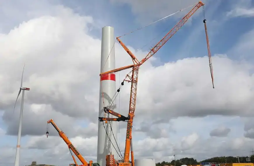 Verteidigungsministerium will Vetorecht gegen Bau von Windrädern