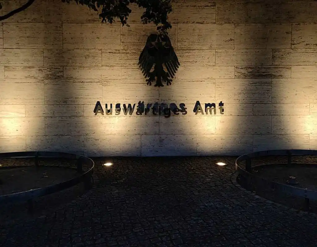 Auswärtiges Amt besorgt über Chinas Militärübungen rund um Taiwan