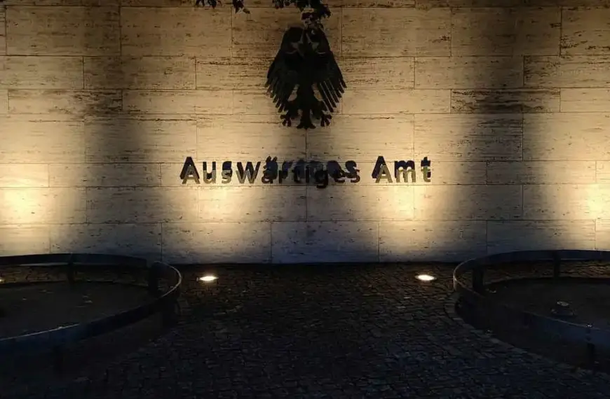 Bundesregierung spricht von „harten Beweisen“ gegen Russland