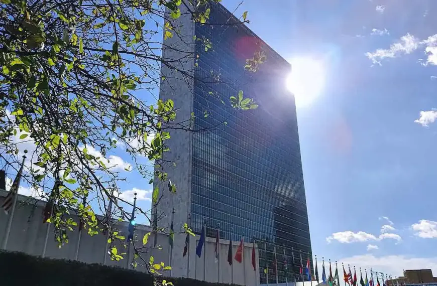 Baerbock drängt auf Frau an Spitze der UN