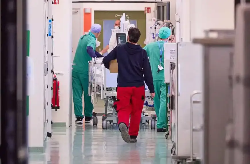 Bundesregierung erwartet Rückgang der Gesundheitsleistungen