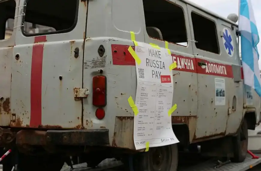 Trump hat keine „Deadline“ für Beendigung des Ukrainekriegs