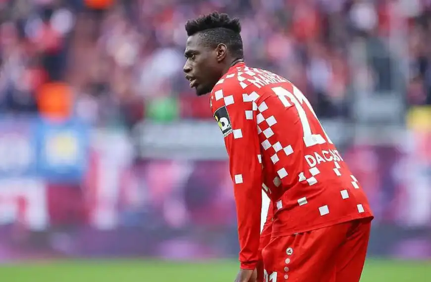 1. Bundesliga: Mönchengladbach schlägt Mainz