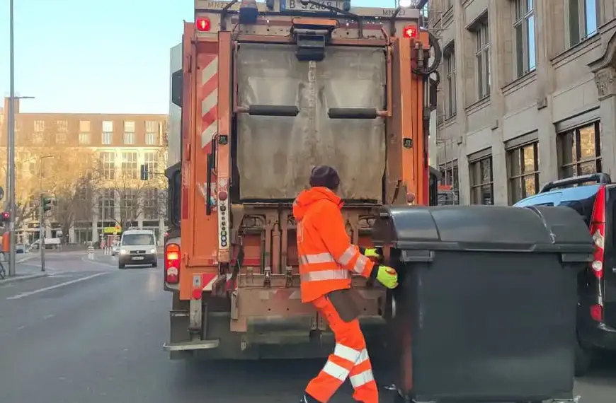 Aufkommen an Haushaltsabfällen steigt erstmals seit 2021 wieder an