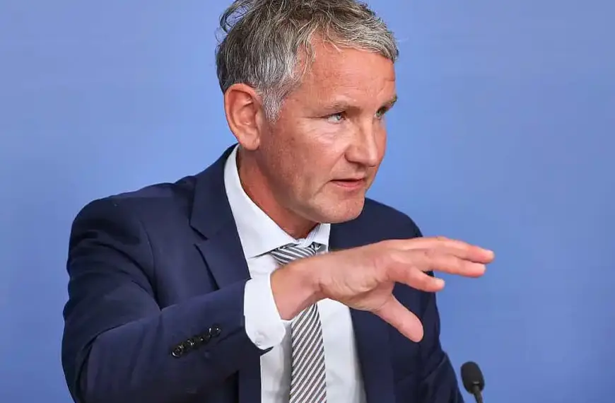 Maier erwartet „vollständige Machtergreifung“ durch Höcke in AfD
