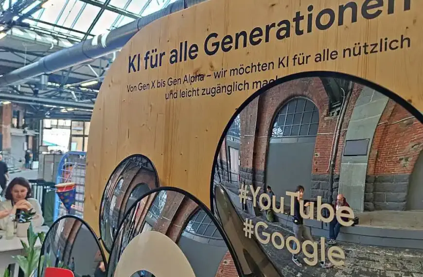 EU-Kommission prüft Googles Umgang mit Online-Inhalten für KI