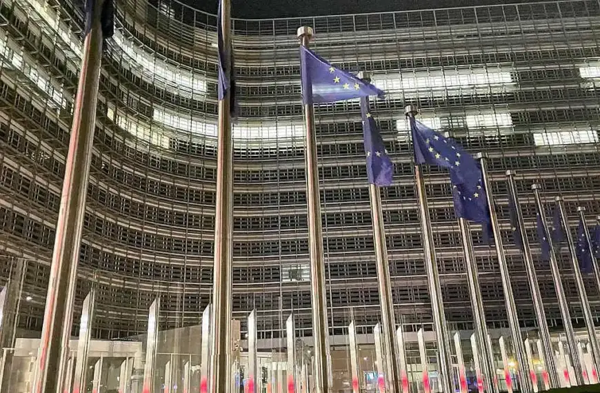 EU plant zum Jahrestag des Ukrainekriegs 20. Sanktionspaket