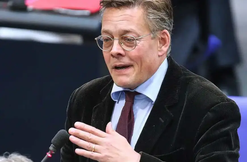 Grünen-Fraktionsvize ruft zur Geschlossenheit im Umgang mit AfD auf