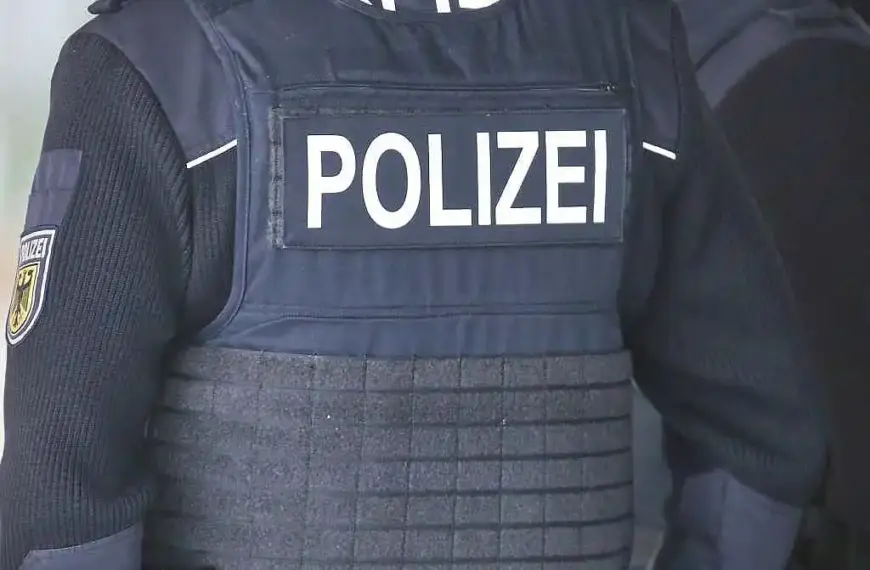 Schleusernetzwerk in mehreren Bundesländern zerschlagen