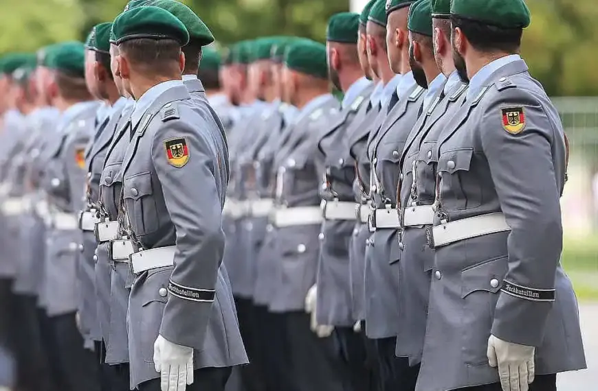 Neuer CSU-Vorstoß für Aufbau einer europäischen Armee