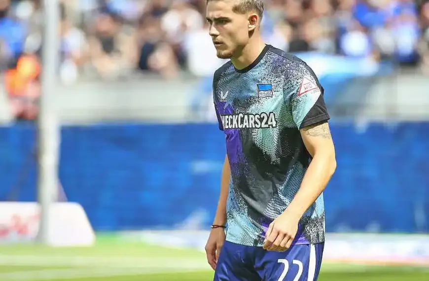 DFB-Pokal: Hertha und St. Pauli ziehen ins Viertelfinale ein