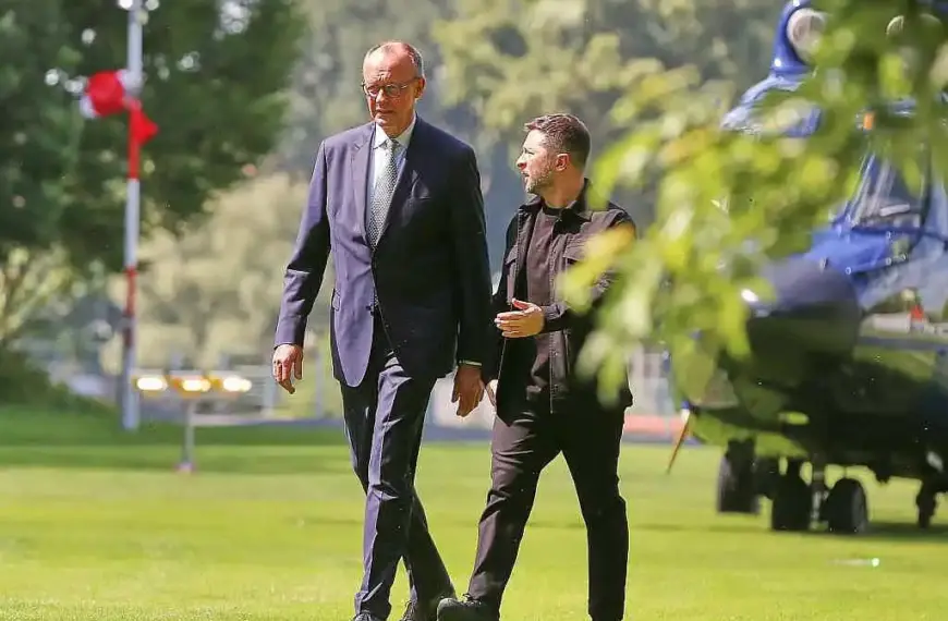 Deutschland will Ukraine trotz Korruption weiter unterstützen