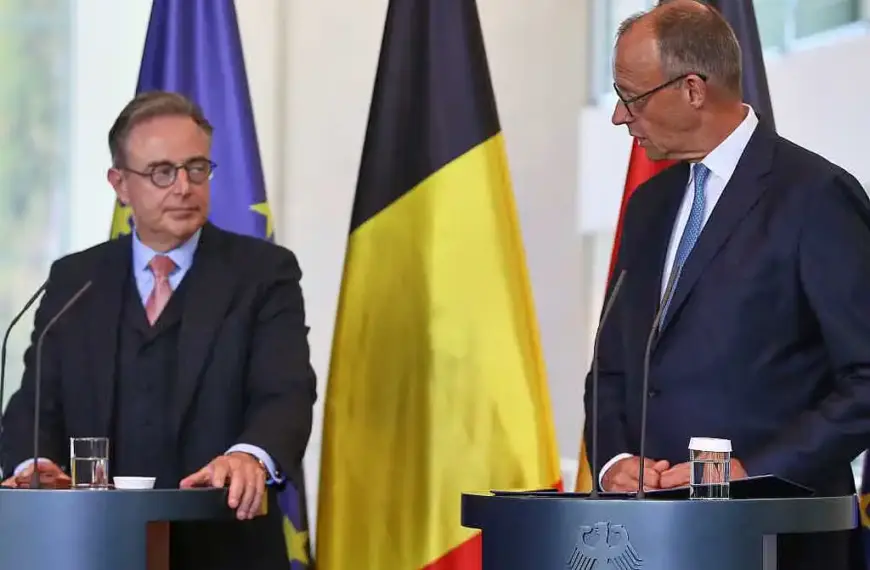 Merz ändert Reisepläne – Dinner in Belgien statt Oslo-Besuch