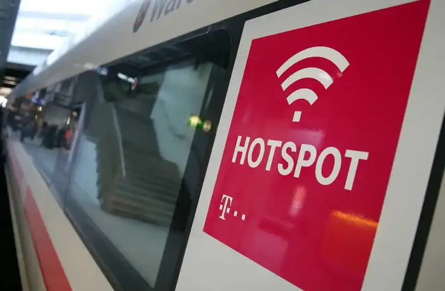 Bundesregierung gegen Entschädigung bei WLAN-Ausfall im Zug