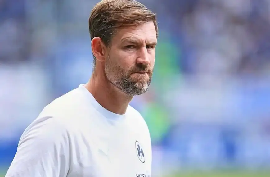 Greuther Fürth trennt sich von Trainer Thomas Kleine