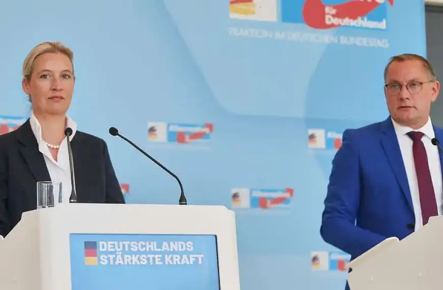 Linnemann kritisiert Radikalisierung der AfD unter Führungsduo