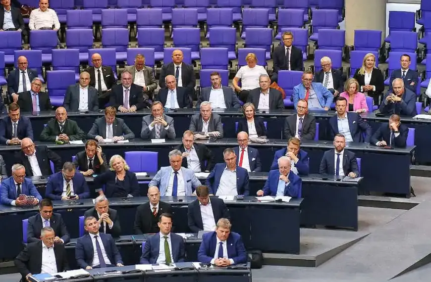 Mercosur-Abkommen spaltet AfD-Bundestagsfraktion