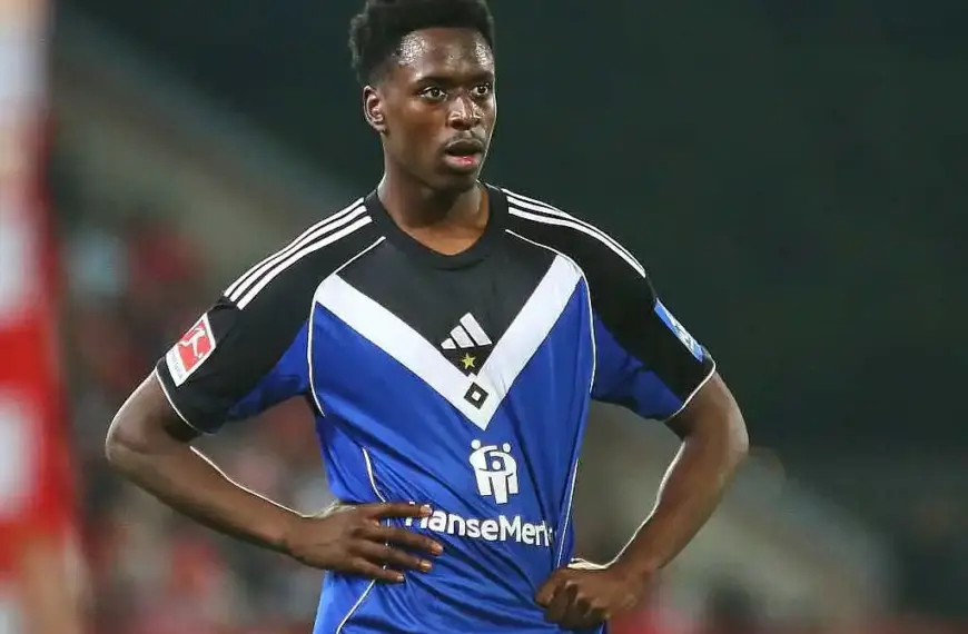 1. Bundesliga: HSV gewinnt Nordderby gegen Bremen