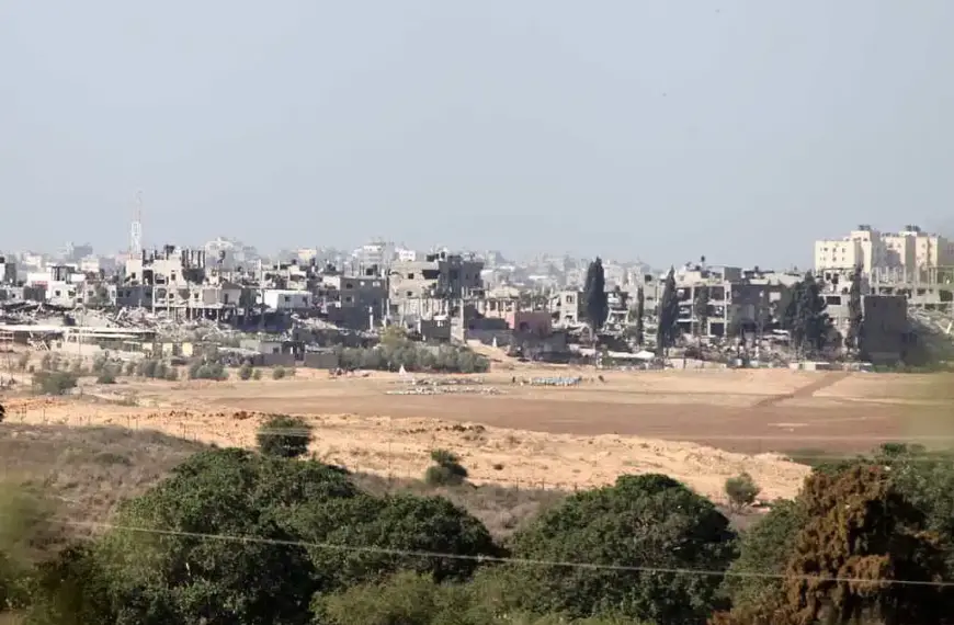 Ägyptens Außenminister wirbt für Trumps Gaza-Plan