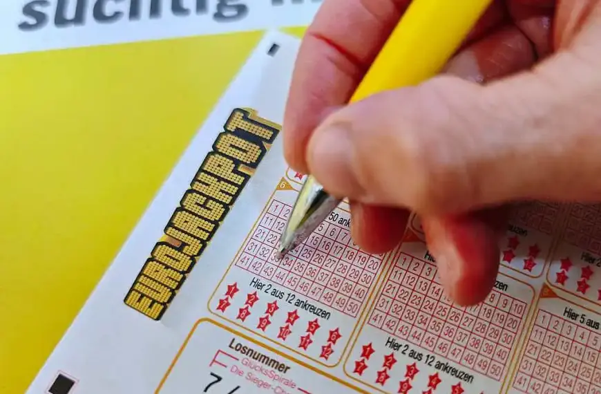 Gewinnzahlen Eurojackpot vom Dienstag (02.12.2025)