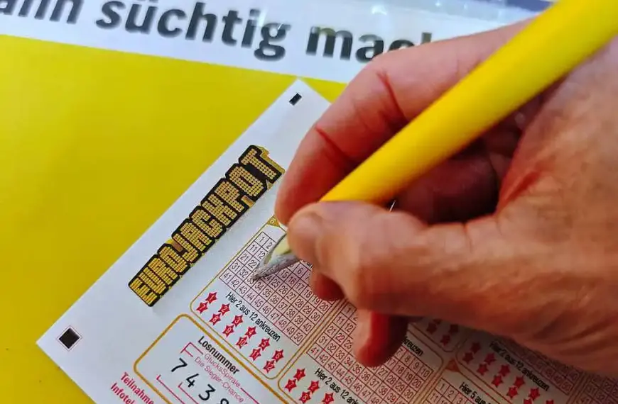 Gewinnzahlen Eurojackpot vom Freitag (05.12.2025)
