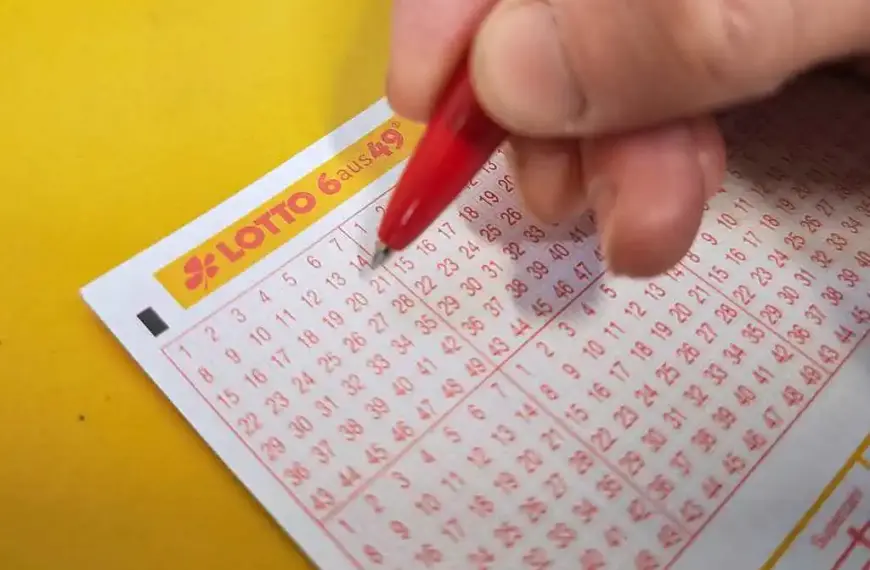 Lottozahlen vom Samstag (06.12.2025)