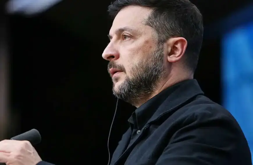 US-Gesandter trifft Selenskyj und europäische Staatschefs in Berlin