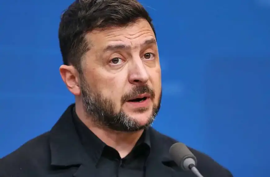 Druck von Putin und Trump: Selenskyj trotz Krieg bereit für Wahlen